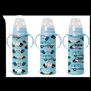 Police baby bottle